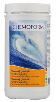Chemoform chlor šok