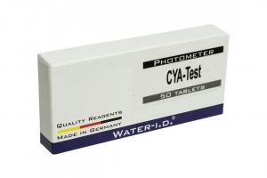 Testovací tabletky CYA pro fotometr