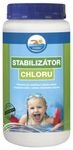Stabilizátor chloru; 0,9 kg