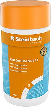 Steinbach Chlorgranulat